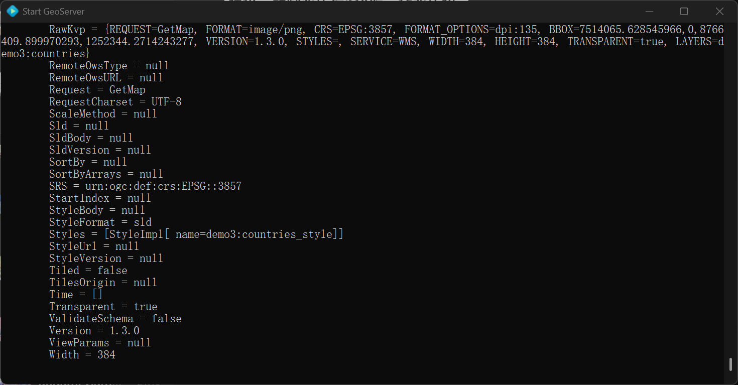 正常的 CMD 窗口